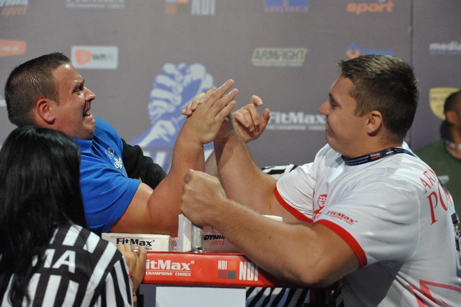 World Armwrestling Championship 2013 - day 4 - photo: Mirek # Siłowanie na ręce # Armwrestling # Armpower.net