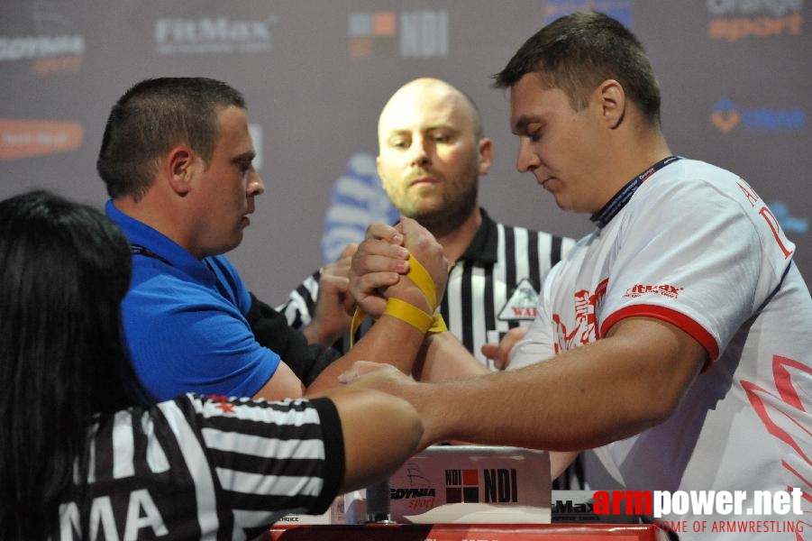 World Armwrestling Championship 2013 - day 4 - photo: Mirek # Siłowanie na ręce # Armwrestling # Armpower.net