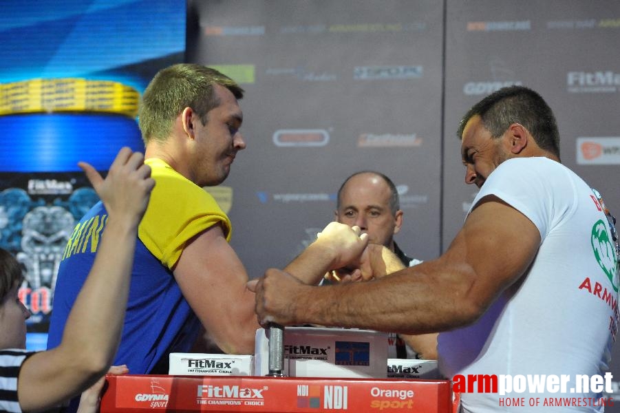 World Armwrestling Championship 2013 - day 4 - photo: Mirek # Siłowanie na ręce # Armwrestling # Armpower.net