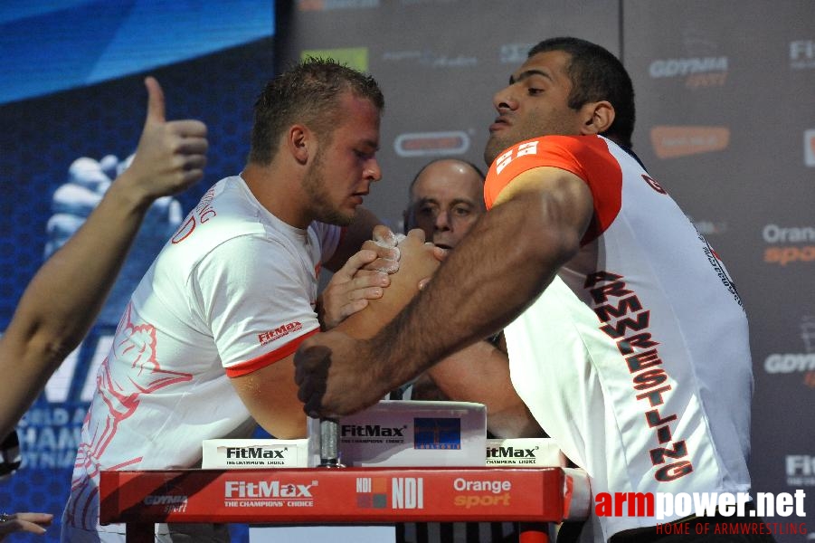 World Armwrestling Championship 2013 - day 4 - photo: Mirek # Siłowanie na ręce # Armwrestling # Armpower.net