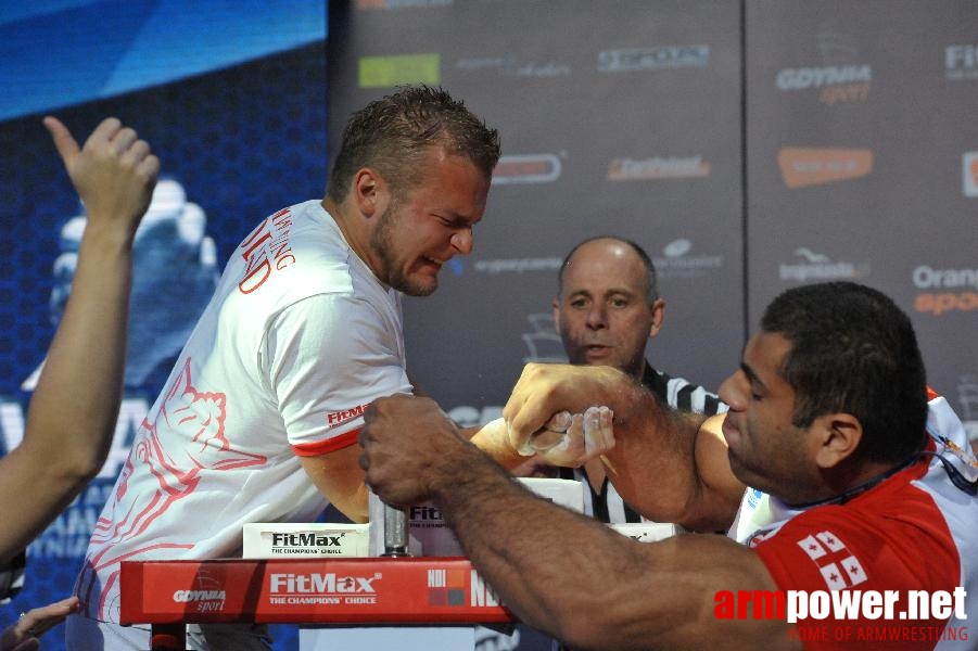 World Armwrestling Championship 2013 - day 4 - photo: Mirek # Siłowanie na ręce # Armwrestling # Armpower.net