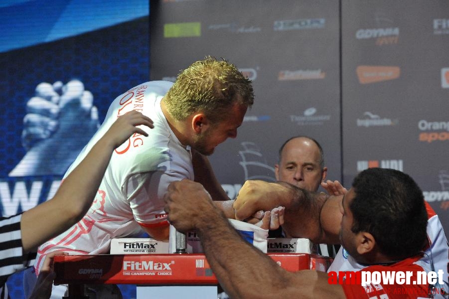 World Armwrestling Championship 2013 - day 4 - photo: Mirek # Siłowanie na ręce # Armwrestling # Armpower.net