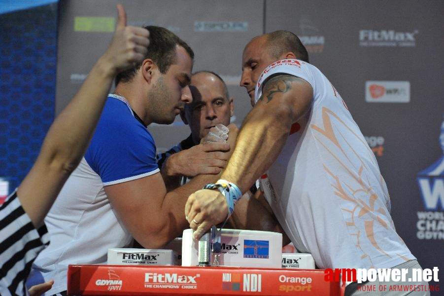 World Armwrestling Championship 2013 - day 4 - photo: Mirek # Siłowanie na ręce # Armwrestling # Armpower.net