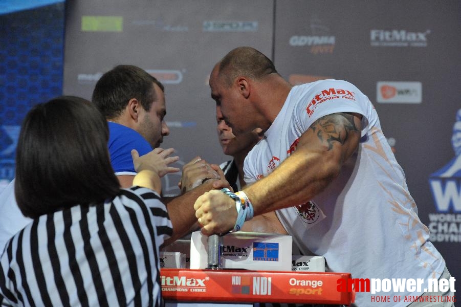 World Armwrestling Championship 2013 - day 4 - photo: Mirek # Siłowanie na ręce # Armwrestling # Armpower.net