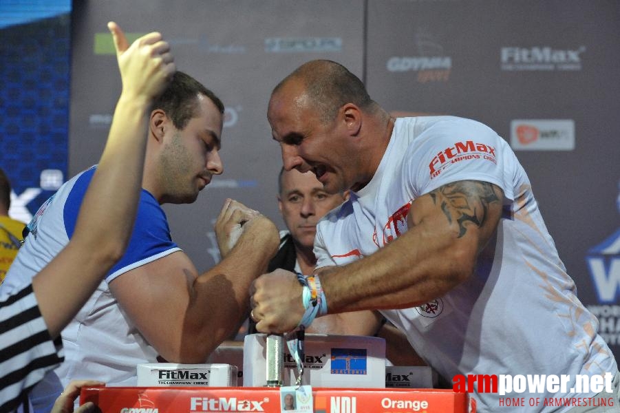 World Armwrestling Championship 2013 - day 4 - photo: Mirek # Siłowanie na ręce # Armwrestling # Armpower.net