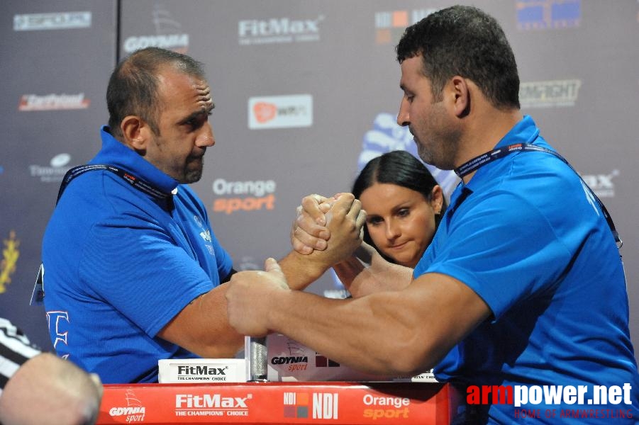 World Armwrestling Championship 2013 - day 4 - photo: Mirek # Siłowanie na ręce # Armwrestling # Armpower.net