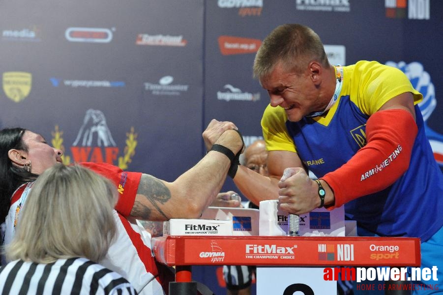 World Armwrestling Championship 2013 - day 4 - photo: Mirek # Siłowanie na ręce # Armwrestling # Armpower.net