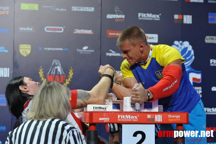 World Armwrestling Championship 2013 - day 4 - photo: Mirek # Siłowanie na ręce # Armwrestling # Armpower.net