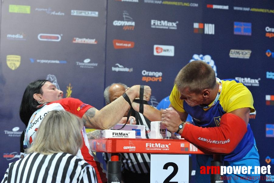 World Armwrestling Championship 2013 - day 4 - photo: Mirek # Armwrestling # Armpower.net