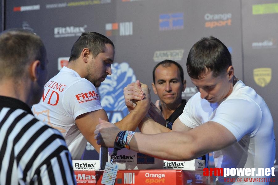 World Armwrestling Championship 2013 - day 4 - photo: Mirek # Siłowanie na ręce # Armwrestling # Armpower.net