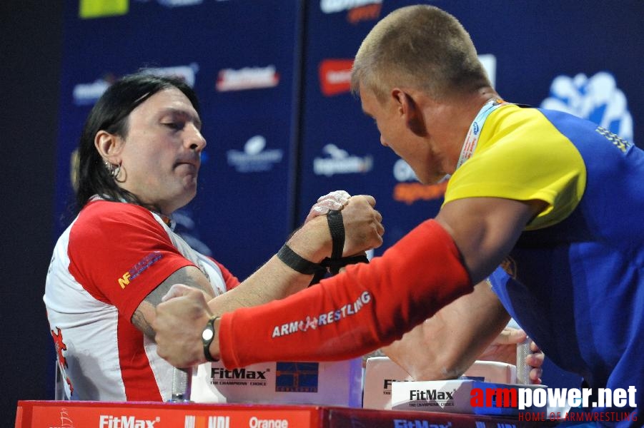 World Armwrestling Championship 2013 - day 4 - photo: Mirek # Siłowanie na ręce # Armwrestling # Armpower.net