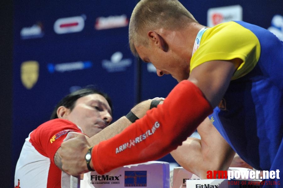 World Armwrestling Championship 2013 - day 4 - photo: Mirek # Siłowanie na ręce # Armwrestling # Armpower.net