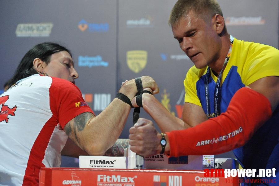 World Armwrestling Championship 2013 - day 4 - photo: Mirek # Siłowanie na ręce # Armwrestling # Armpower.net