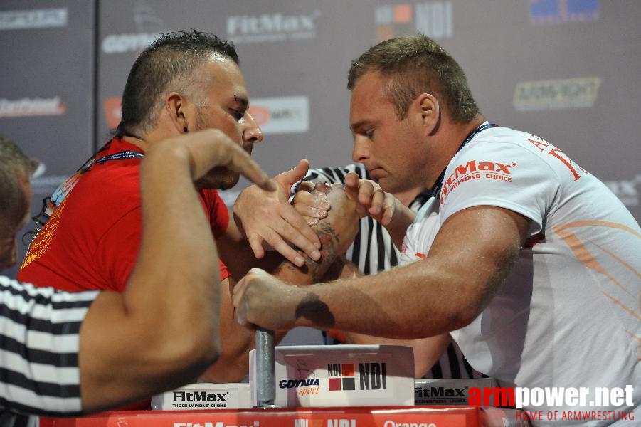 World Armwrestling Championship 2013 - day 4 - photo: Mirek # Siłowanie na ręce # Armwrestling # Armpower.net