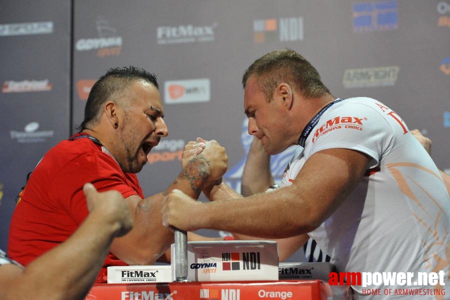 World Armwrestling Championship 2013 - day 4 - photo: Mirek # Siłowanie na ręce # Armwrestling # Armpower.net