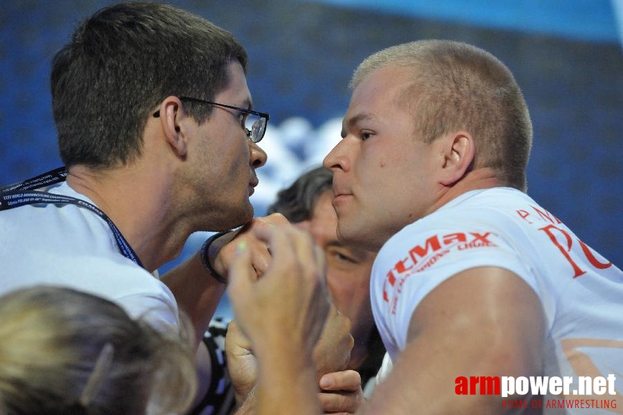 World Armwrestling Championship 2013 - day 4 - photo: Mirek # Siłowanie na ręce # Armwrestling # Armpower.net