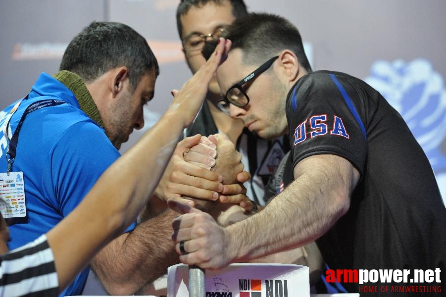 World Armwrestling Championship 2013 - day 4 - photo: Mirek # Siłowanie na ręce # Armwrestling # Armpower.net