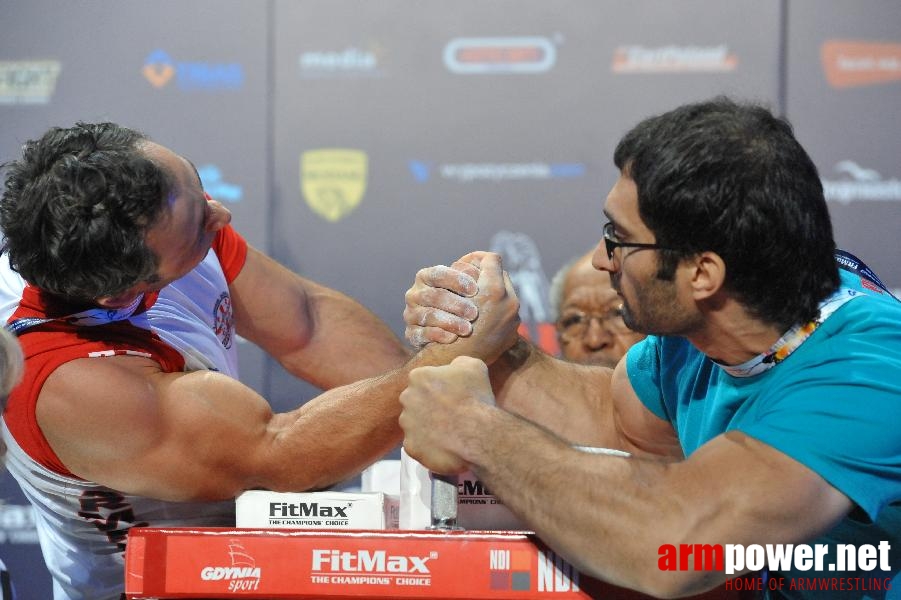 World Armwrestling Championship 2013 - day 4 - photo: Mirek # Siłowanie na ręce # Armwrestling # Armpower.net