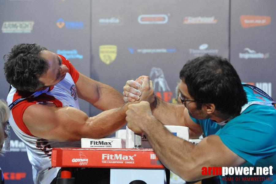 World Armwrestling Championship 2013 - day 4 - photo: Mirek # Siłowanie na ręce # Armwrestling # Armpower.net