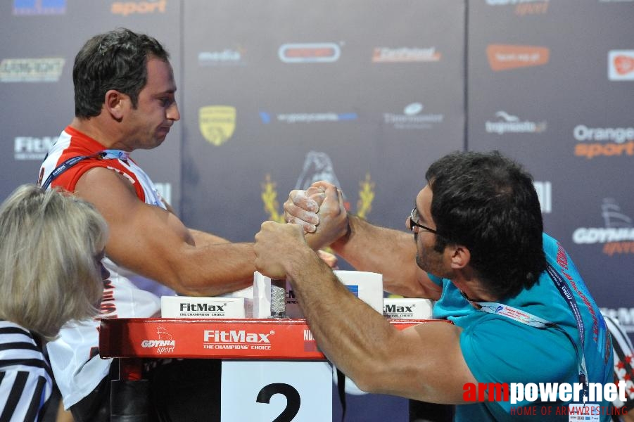 World Armwrestling Championship 2013 - day 4 - photo: Mirek # Siłowanie na ręce # Armwrestling # Armpower.net