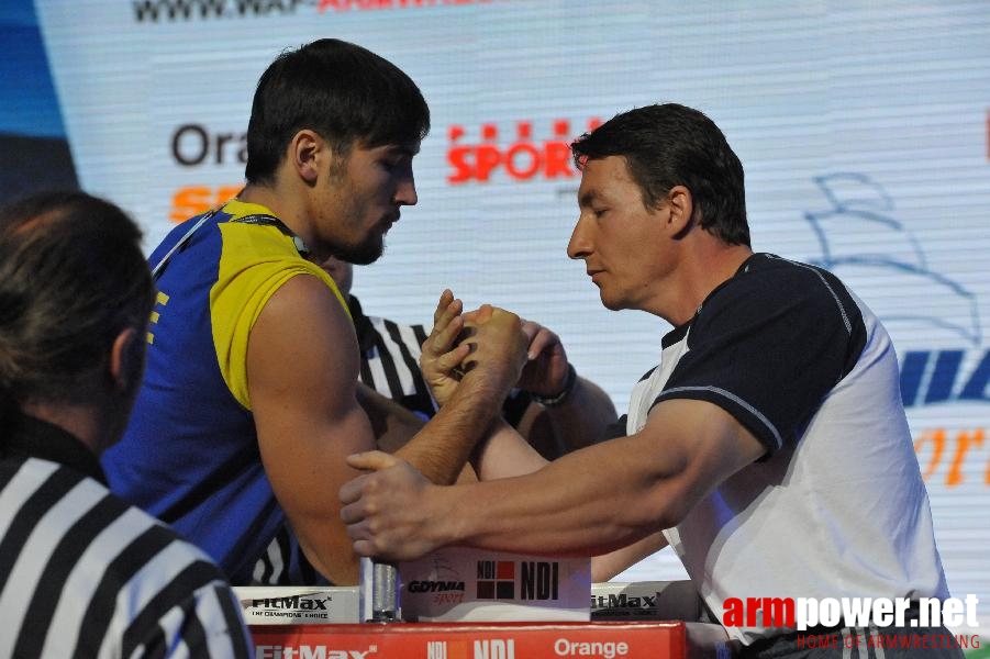 World Armwrestling Championship 2013 - day 4 - photo: Mirek # Siłowanie na ręce # Armwrestling # Armpower.net