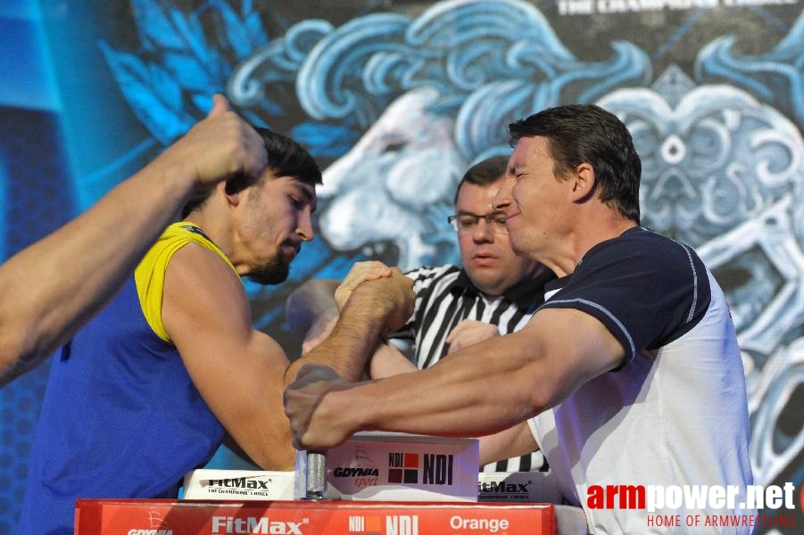 World Armwrestling Championship 2013 - day 4 - photo: Mirek # Siłowanie na ręce # Armwrestling # Armpower.net