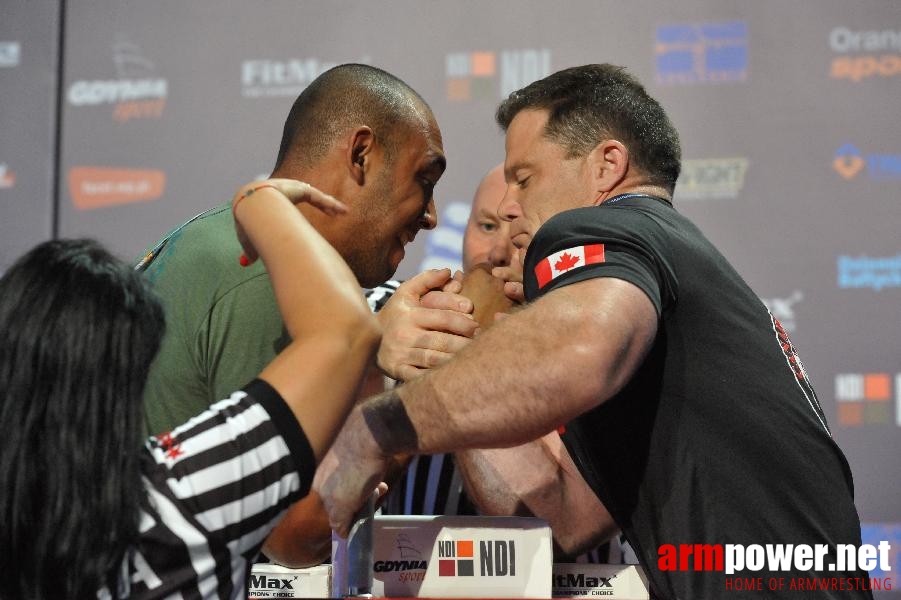 World Armwrestling Championship 2013 - day 4 - photo: Mirek # Armwrestling # Armpower.net