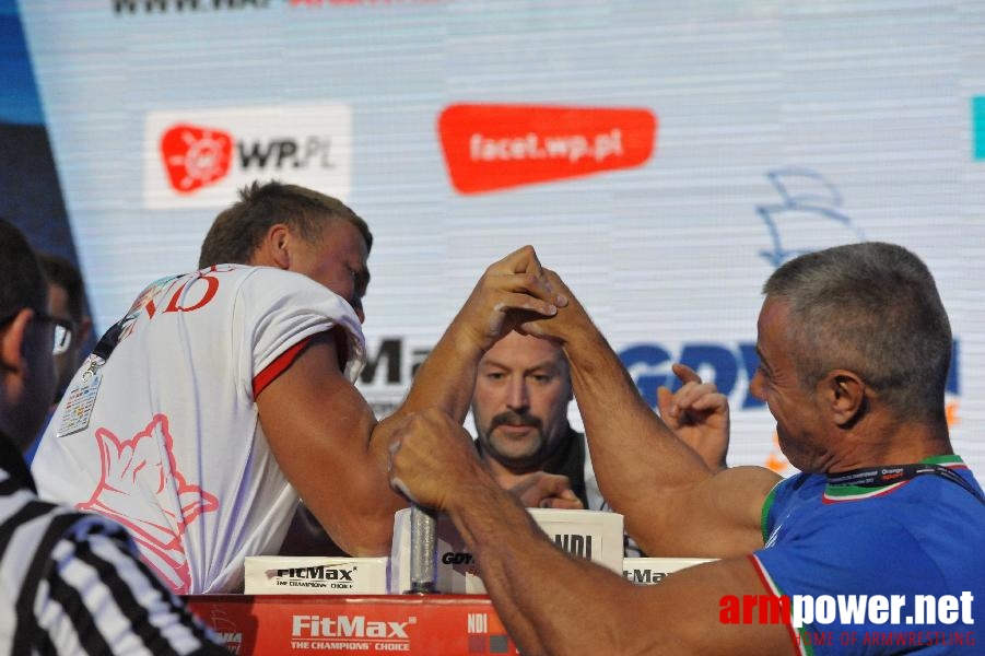 World Armwrestling Championship 2013 - day 4 - photo: Mirek # Siłowanie na ręce # Armwrestling # Armpower.net