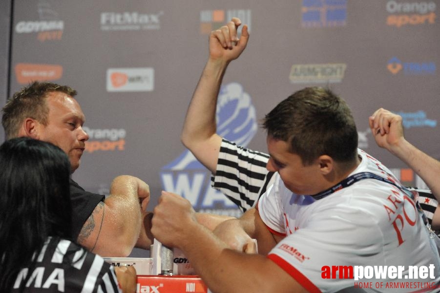 World Armwrestling Championship 2013 - day 4 - photo: Mirek # Siłowanie na ręce # Armwrestling # Armpower.net