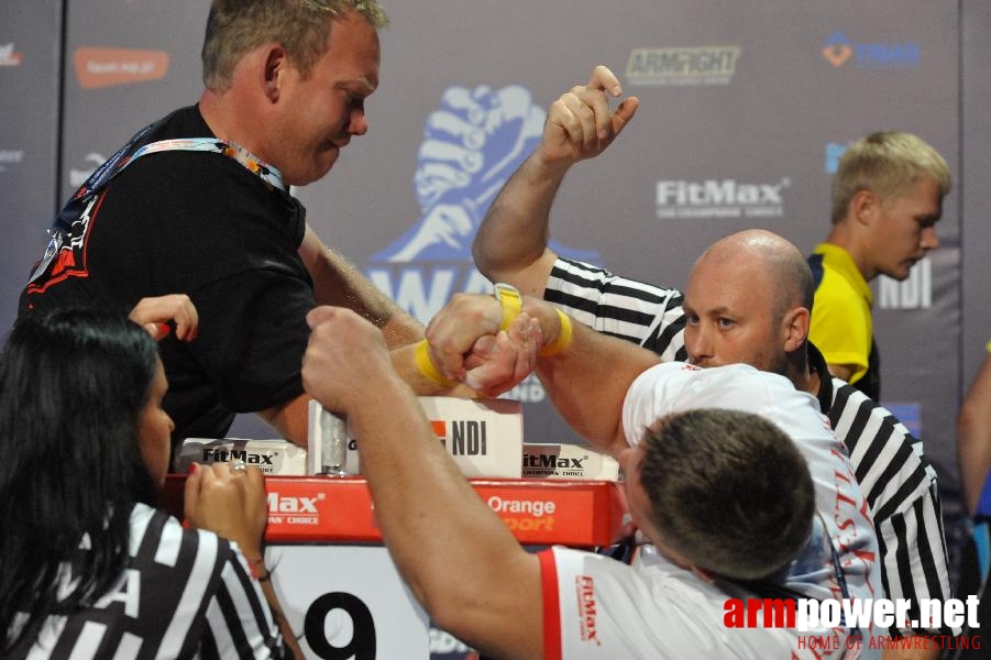 World Armwrestling Championship 2013 - day 4 - photo: Mirek # Siłowanie na ręce # Armwrestling # Armpower.net