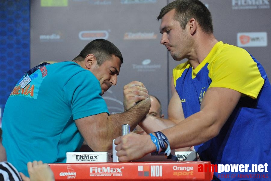 World Armwrestling Championship 2013 - day 4 - photo: Mirek # Siłowanie na ręce # Armwrestling # Armpower.net