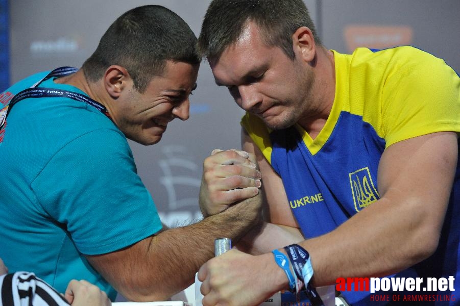 World Armwrestling Championship 2013 - day 4 - photo: Mirek # Siłowanie na ręce # Armwrestling # Armpower.net