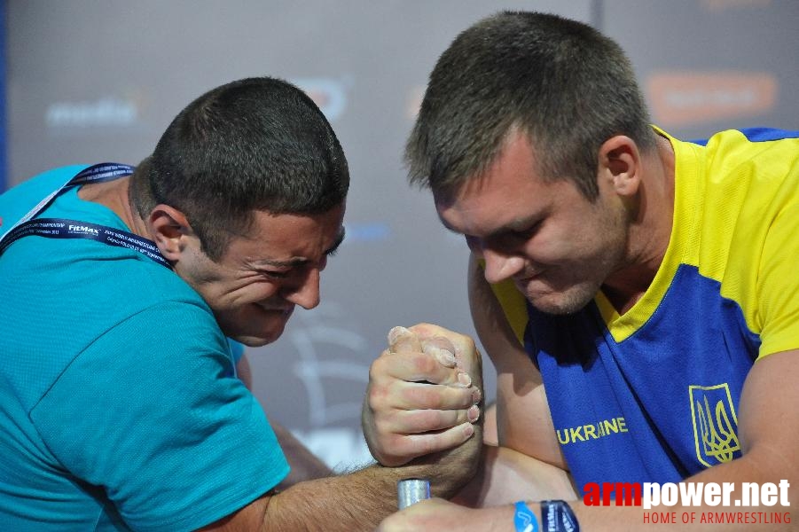 World Armwrestling Championship 2013 - day 4 - photo: Mirek # Armwrestling # Armpower.net