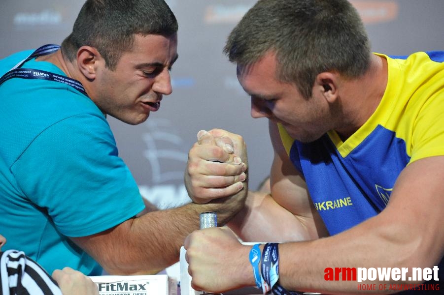 World Armwrestling Championship 2013 - day 4 - photo: Mirek # Siłowanie na ręce # Armwrestling # Armpower.net