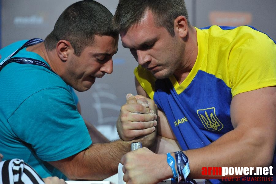 World Armwrestling Championship 2013 - day 4 - photo: Mirek # Siłowanie na ręce # Armwrestling # Armpower.net