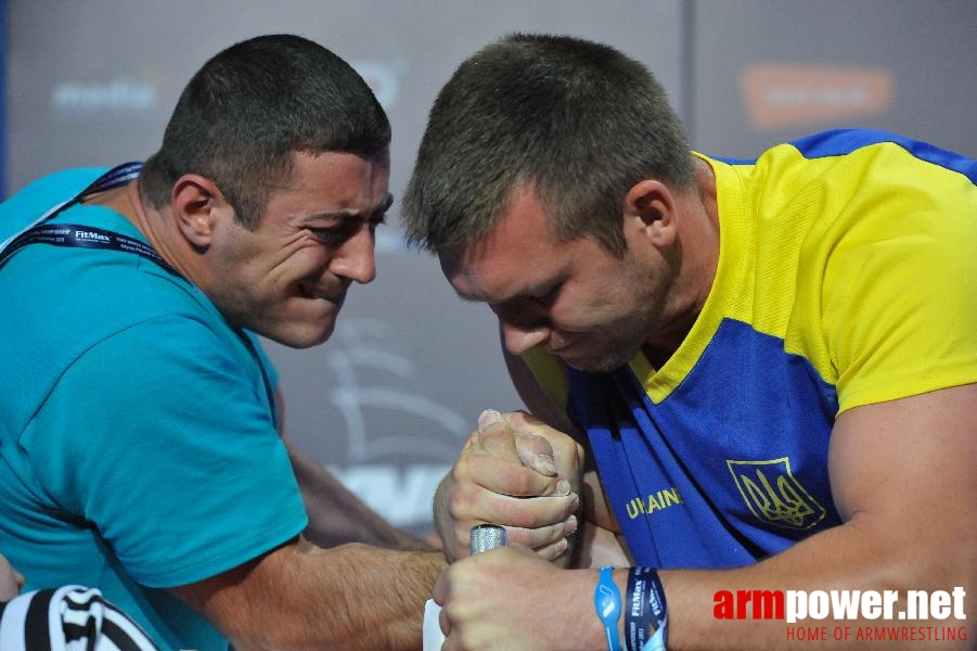 World Armwrestling Championship 2013 - day 4 - photo: Mirek # Siłowanie na ręce # Armwrestling # Armpower.net