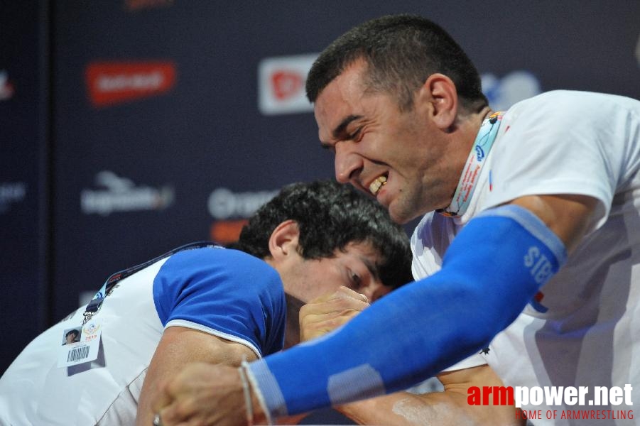 World Armwrestling Championship 2013 - day 4 - photo: Mirek # Siłowanie na ręce # Armwrestling # Armpower.net