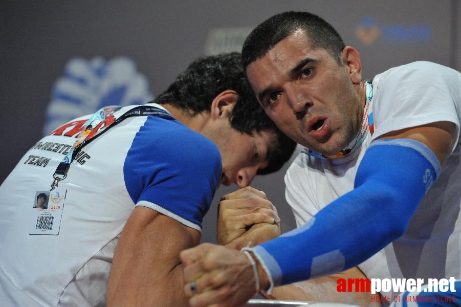 World Armwrestling Championship 2013 - day 4 - photo: Mirek # Siłowanie na ręce # Armwrestling # Armpower.net