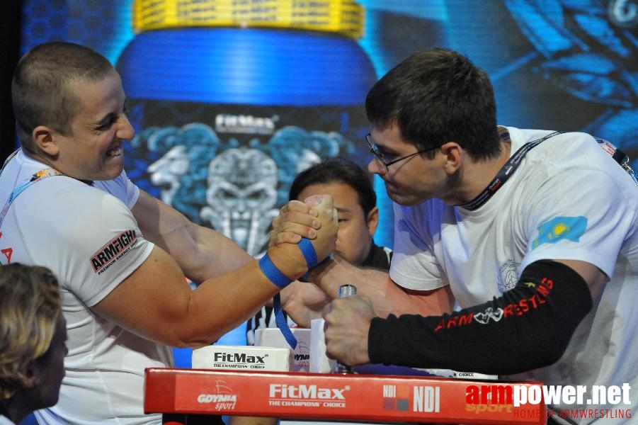 World Armwrestling Championship 2013 - day 4 - photo: Mirek # Siłowanie na ręce # Armwrestling # Armpower.net