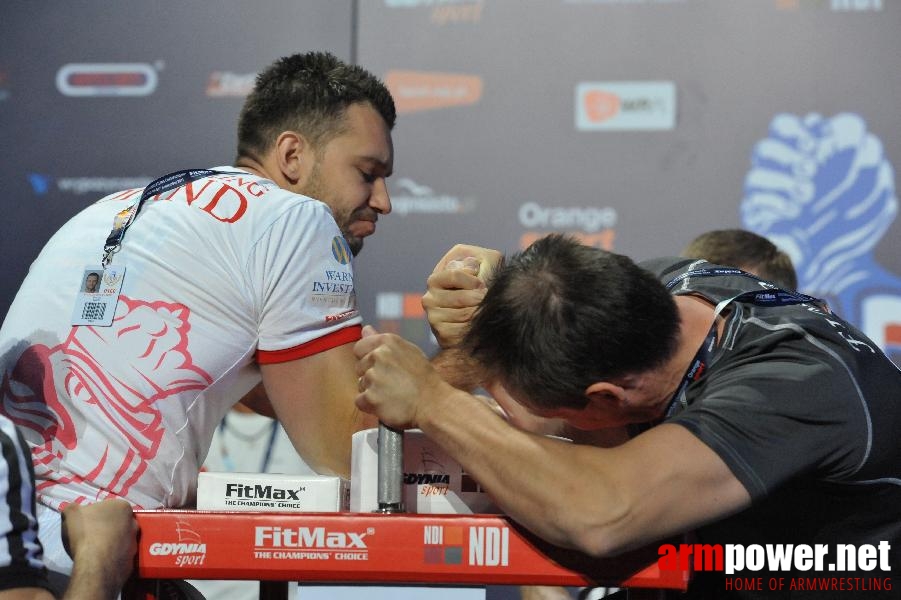 World Armwrestling Championship 2013 - day 4 - photo: Mirek # Siłowanie na ręce # Armwrestling # Armpower.net