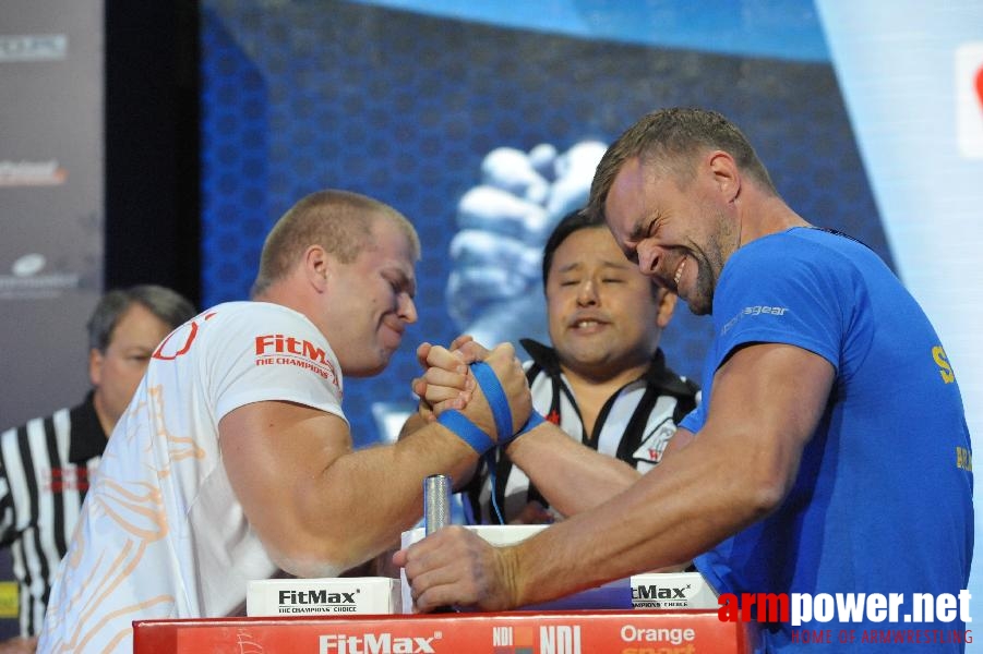 World Armwrestling Championship 2013 - day 4 - photo: Mirek # Siłowanie na ręce # Armwrestling # Armpower.net