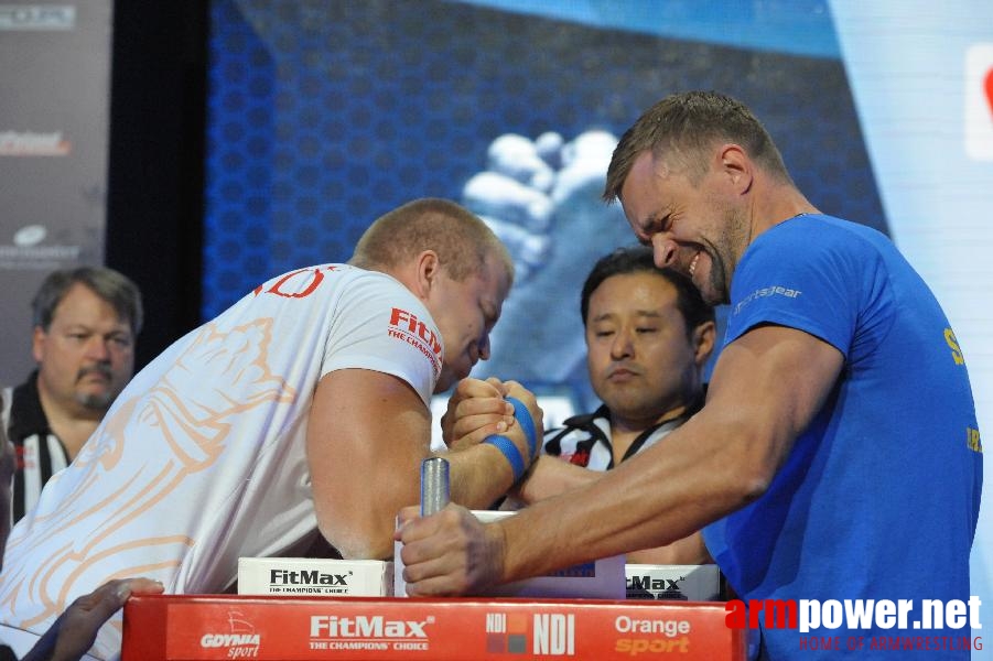 World Armwrestling Championship 2013 - day 4 - photo: Mirek # Siłowanie na ręce # Armwrestling # Armpower.net