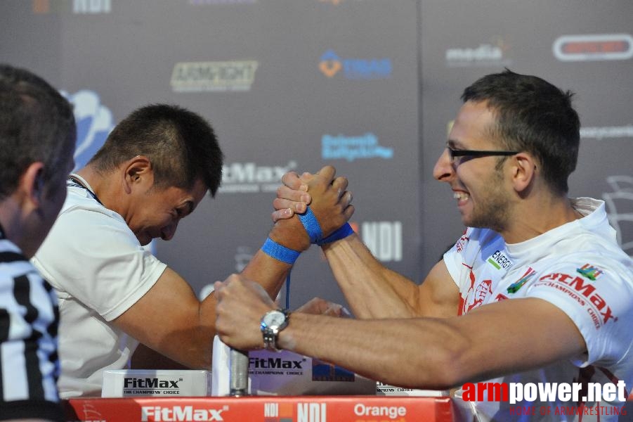 World Armwrestling Championship 2013 - day 4 - photo: Mirek # Siłowanie na ręce # Armwrestling # Armpower.net