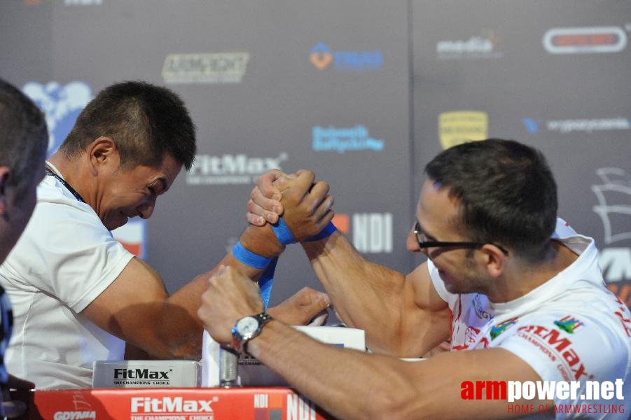 World Armwrestling Championship 2013 - day 4 - photo: Mirek # Siłowanie na ręce # Armwrestling # Armpower.net