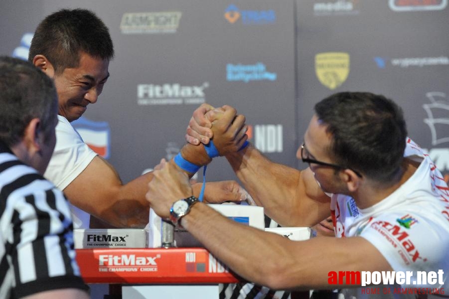 World Armwrestling Championship 2013 - day 4 - photo: Mirek # Armwrestling # Armpower.net