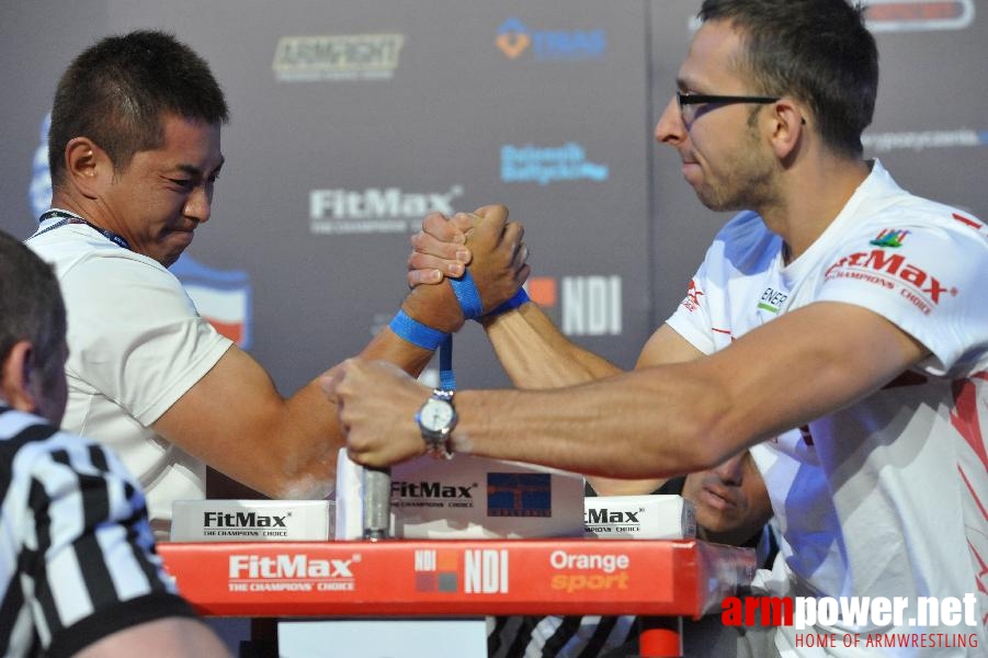 World Armwrestling Championship 2013 - day 4 - photo: Mirek # Armwrestling # Armpower.net