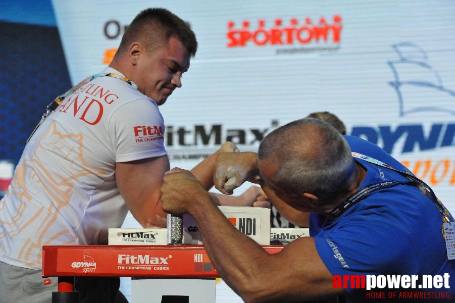 World Armwrestling Championship 2013 - day 4 - photo: Mirek # Siłowanie na ręce # Armwrestling # Armpower.net