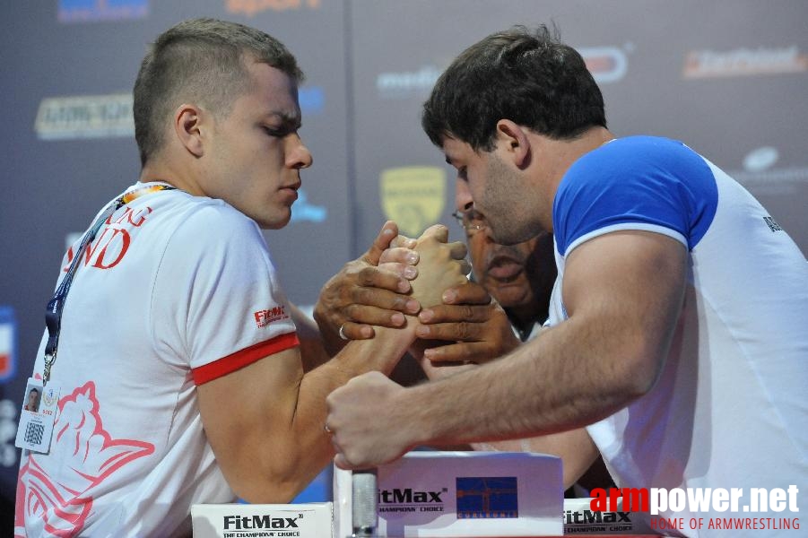 World Armwrestling Championship 2013 - day 4 - photo: Mirek # Armwrestling # Armpower.net