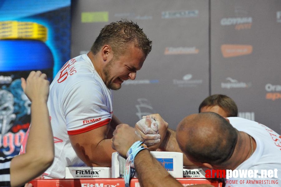 World Armwrestling Championship 2013 - day 4 - photo: Mirek # Siłowanie na ręce # Armwrestling # Armpower.net