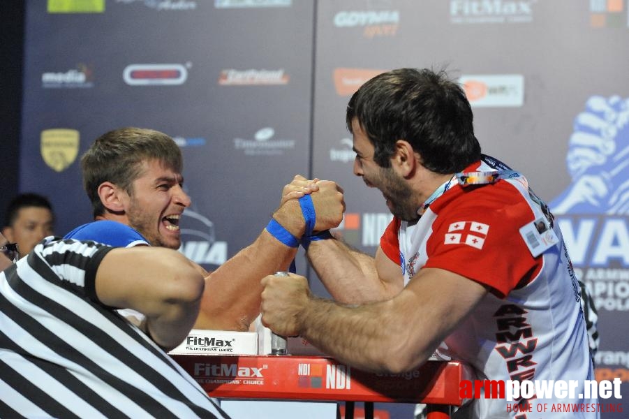 World Armwrestling Championship 2013 - day 4 - photo: Mirek # Armwrestling # Armpower.net